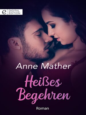 cover image of Heißes Begehren